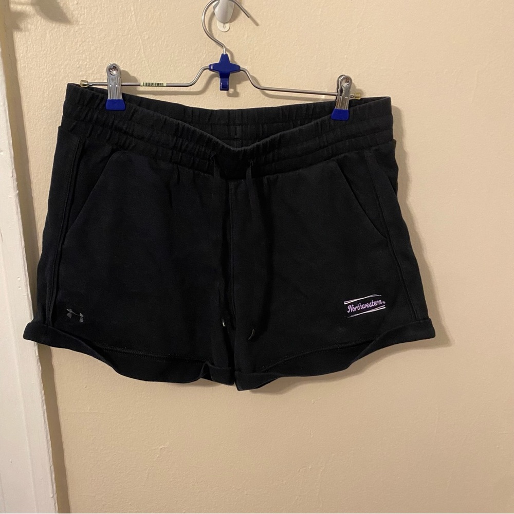 Northwestern Under Armour Shorts